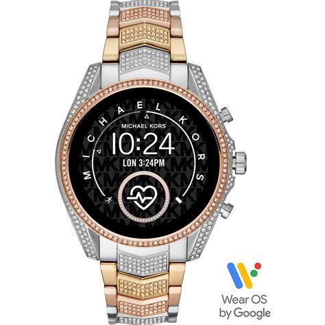 michael kors smart ladies watch